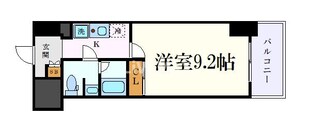 パークアクシス名古屋山王一丁目の物件間取画像